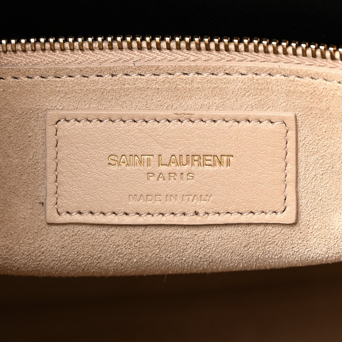 Grained Calfskin Small Sac De Jour Nude Powder