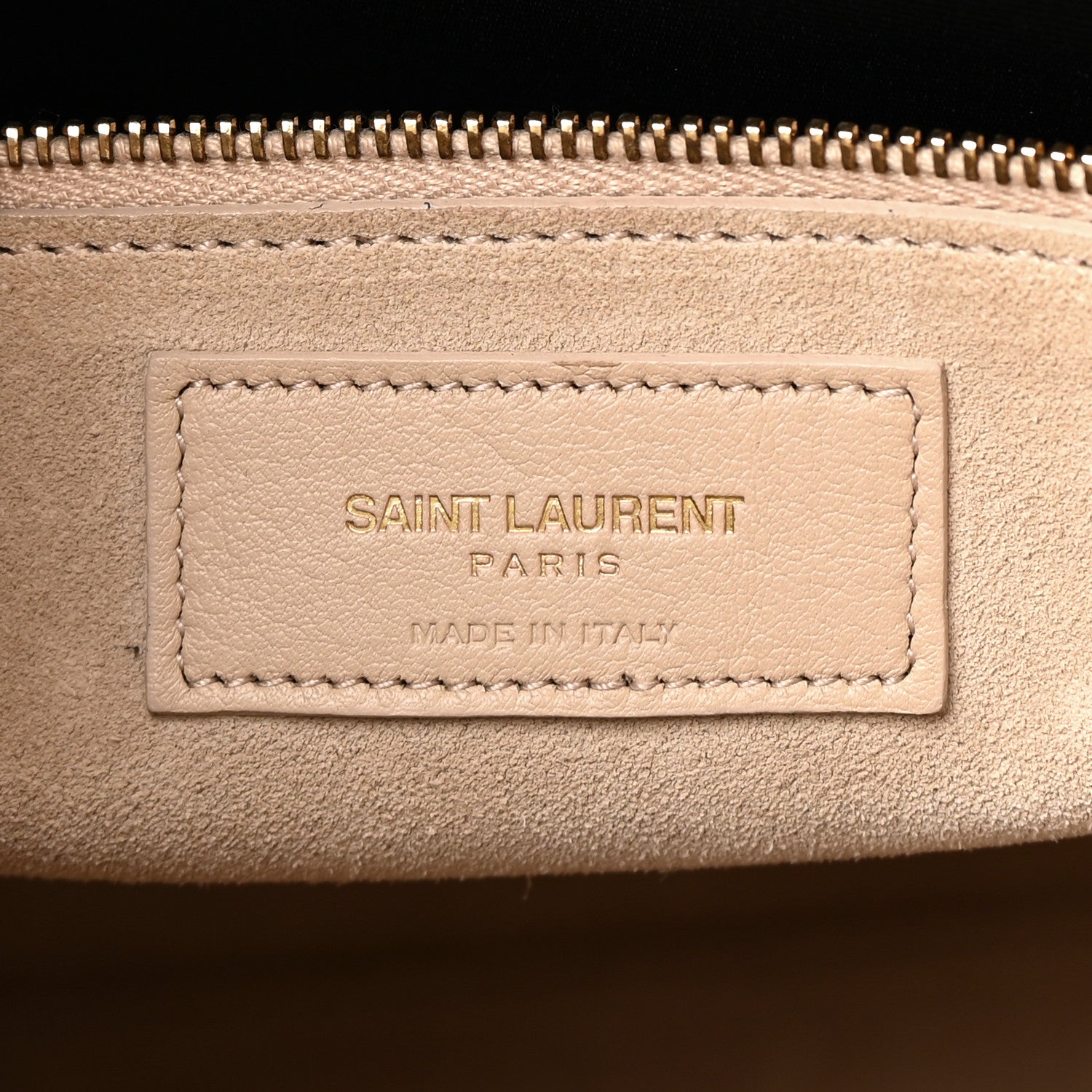 Saint Laurent Grained Calfskin Small Sac De Jour Nude Powder 6 of 15