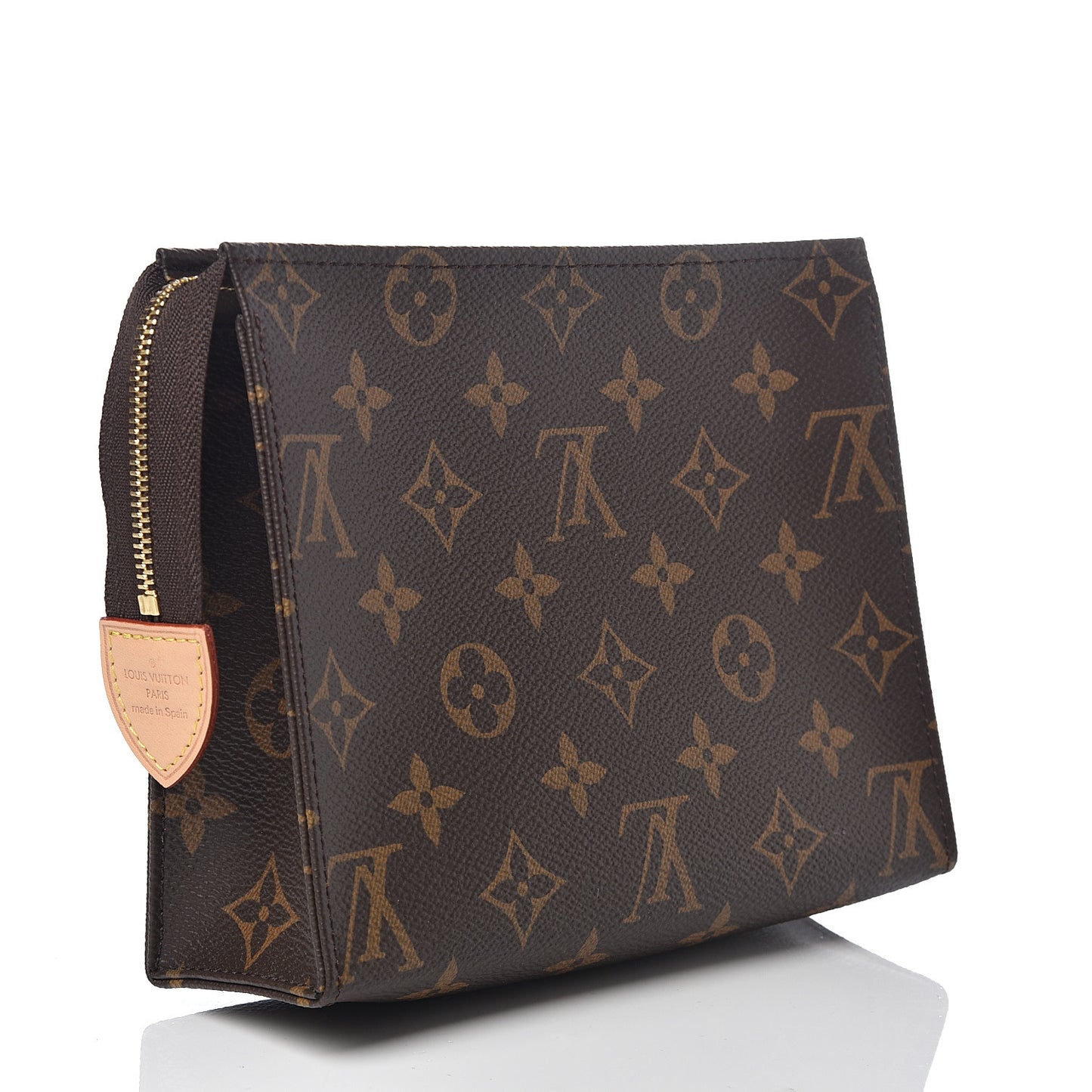 Monogram Toiletry Pouch 19