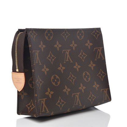 Louis Vuitton Monogram Toiletry Pouch 19 2 of 5