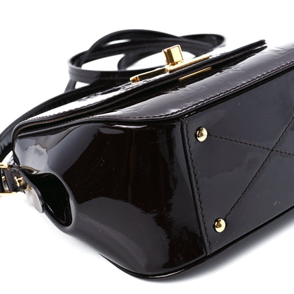 Louis Vuitton Vernis Pasadena Amarante 10 of 11