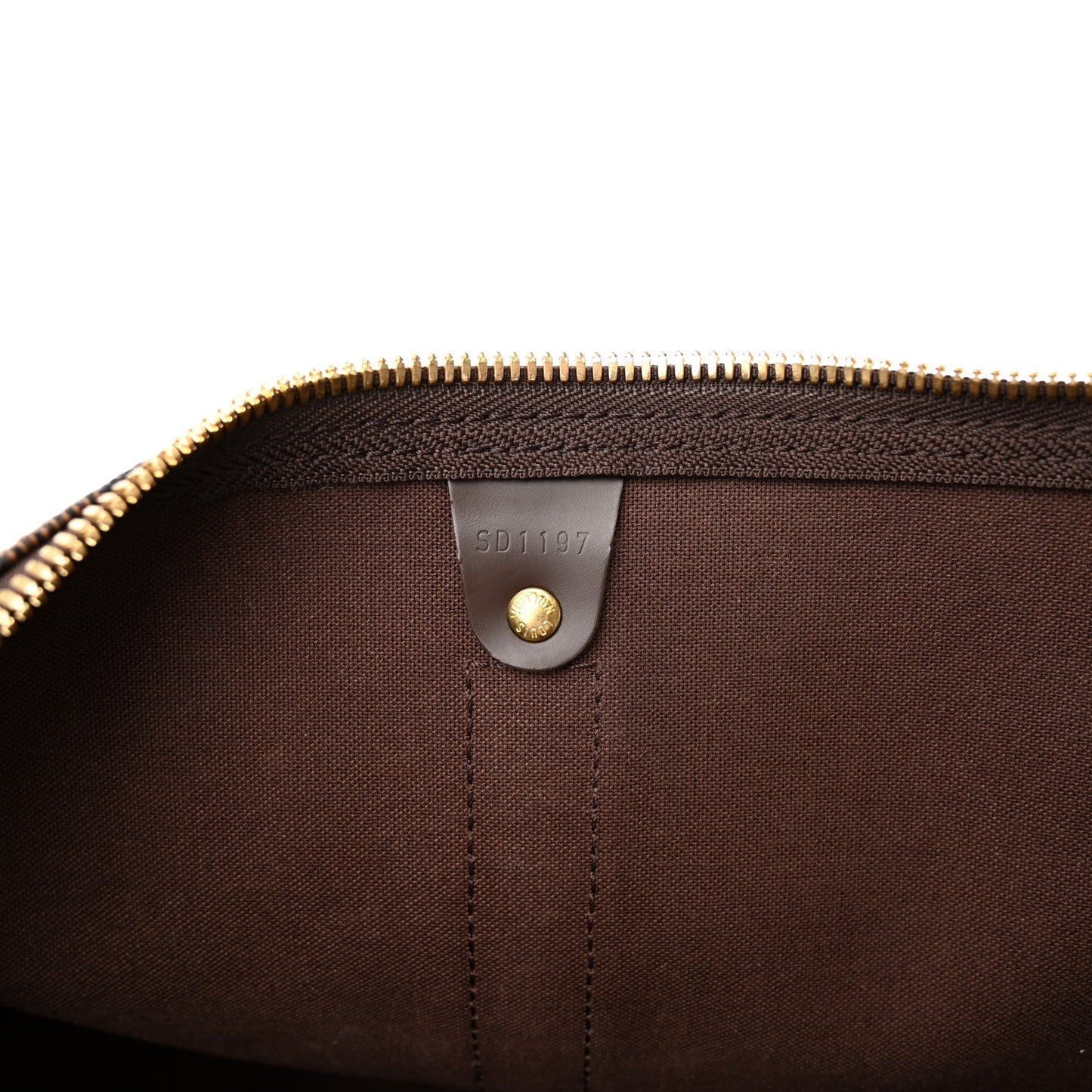 Damier Ebene Keepall Bandouliere 45