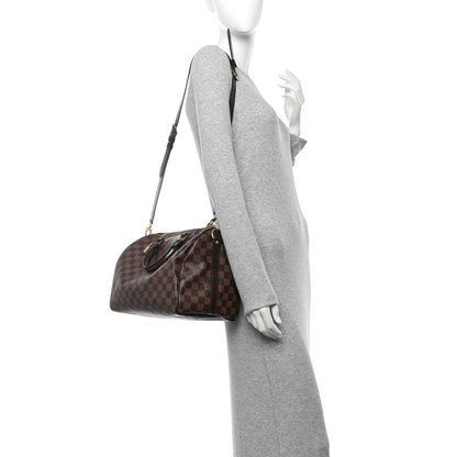 Louis Vuitton Damier Ebene Speedy Bandouliere 30 2 of 16