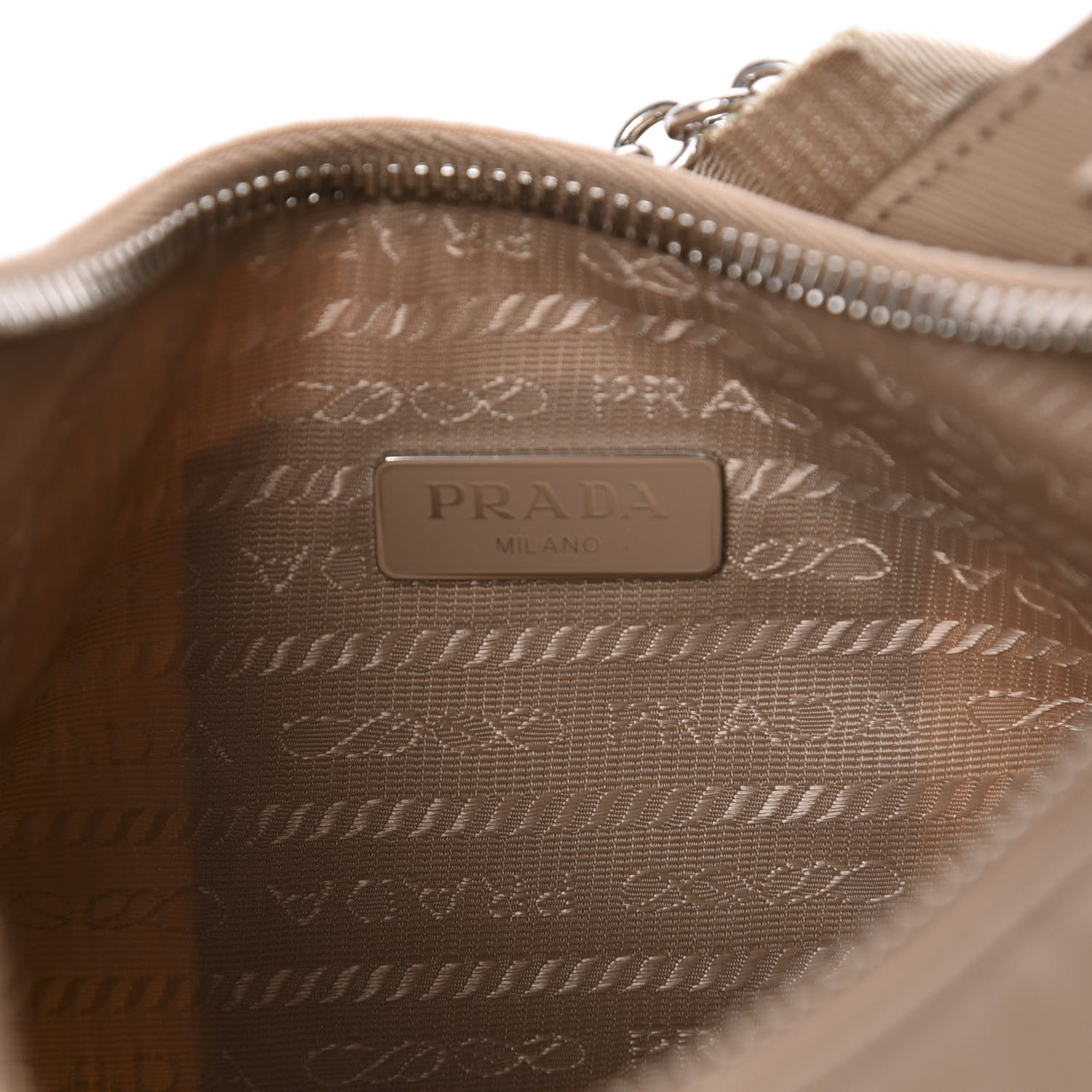 Nylon Re-Edition 2005 Shoulder Bag Cammeo