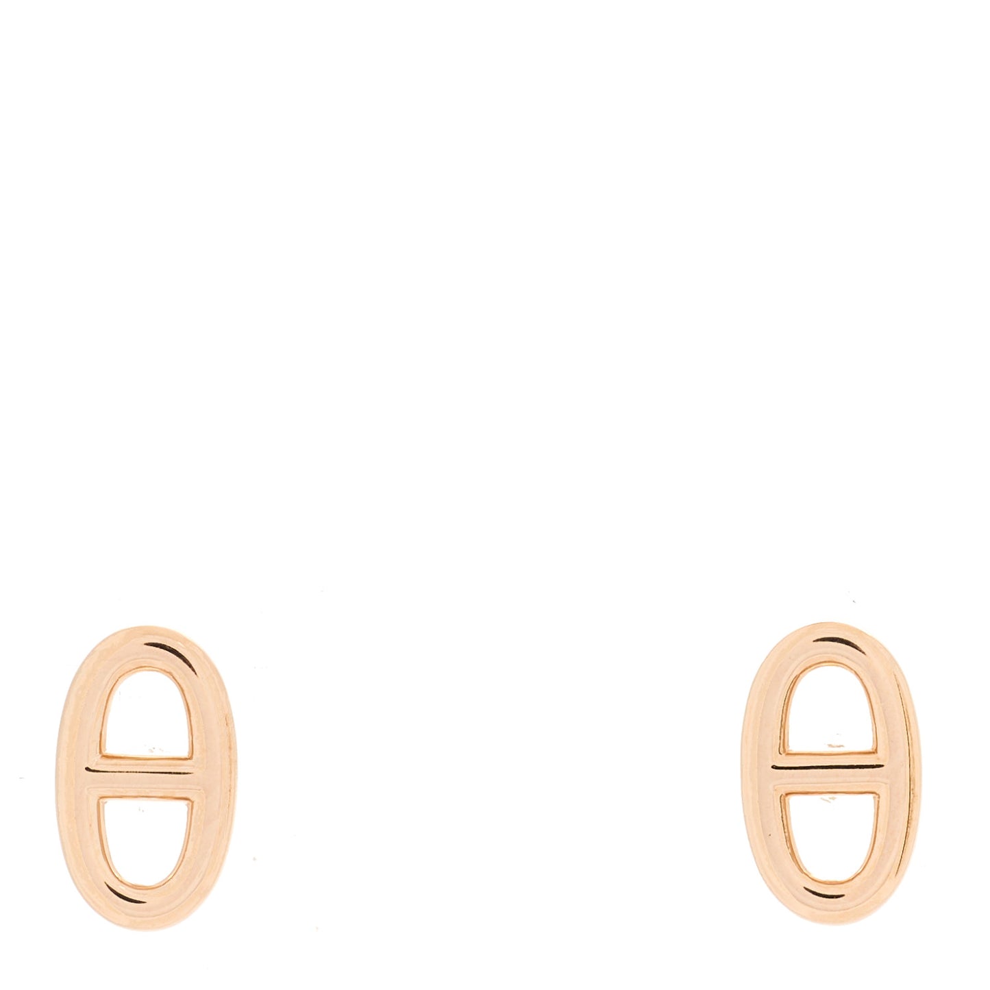 18K Rose Gold TPM Farandole Stud Earrings