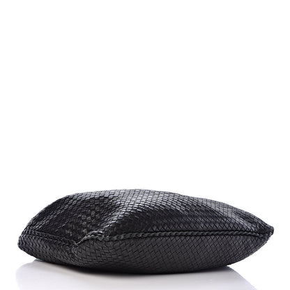 Bottega Veneta Nappa Intrecciato Maxi Veneta Hobo Black 4 of 18