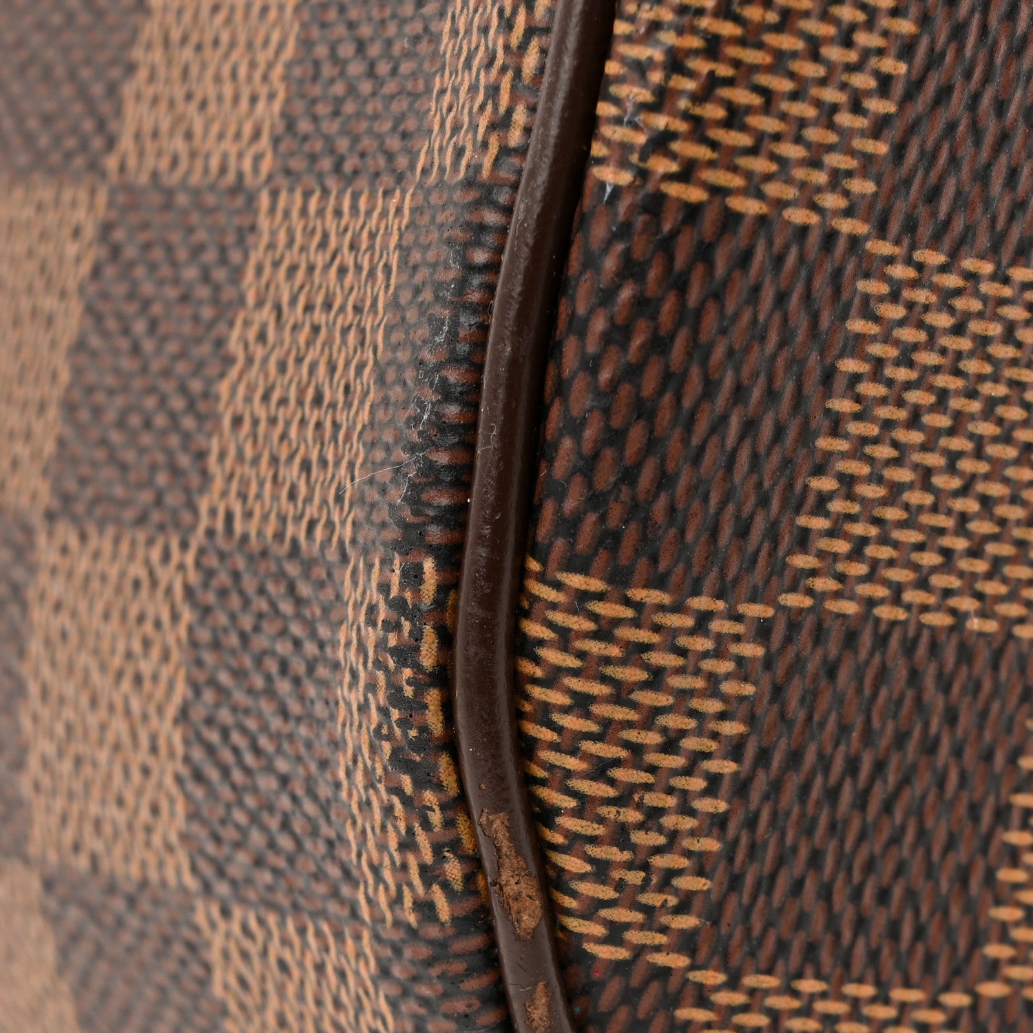 Louis Vuitton Damier Ebene Ribera MM 11 of 11