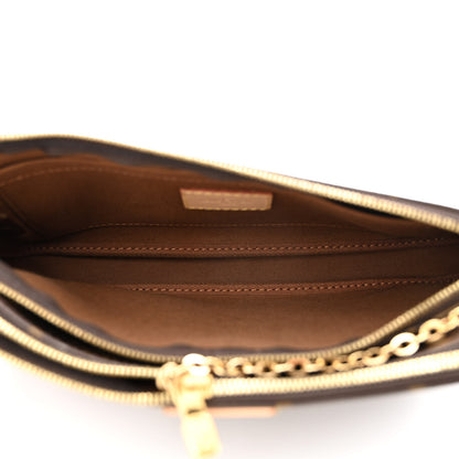 Louis Vuitton Monogram Multi Pochette Accessories Rose Clair 5 of 13