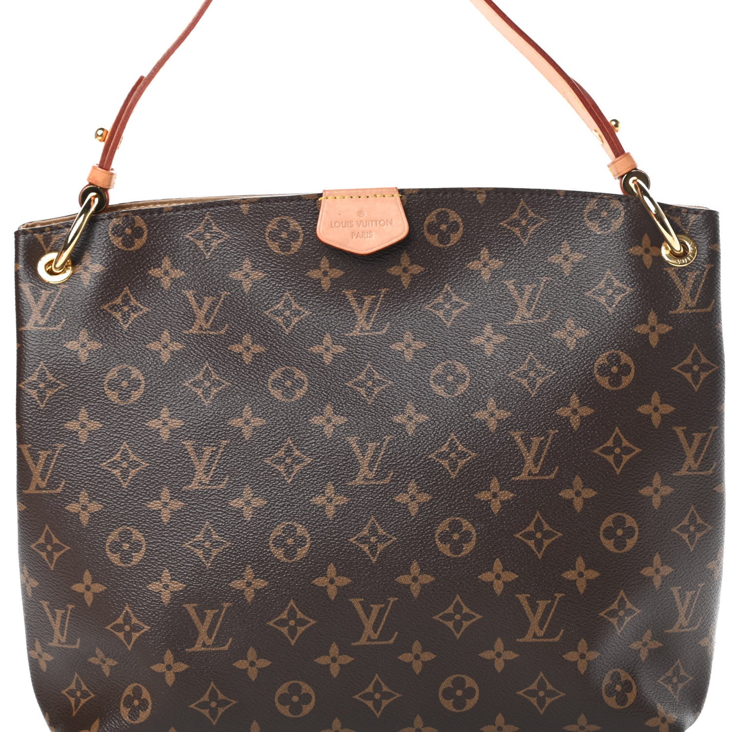Louis Vuitton Monogram Graceful PM 9 of 17