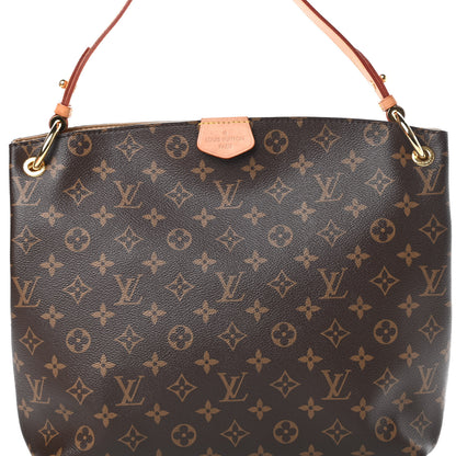 Louis Vuitton Monogram Graceful PM 9 of 17