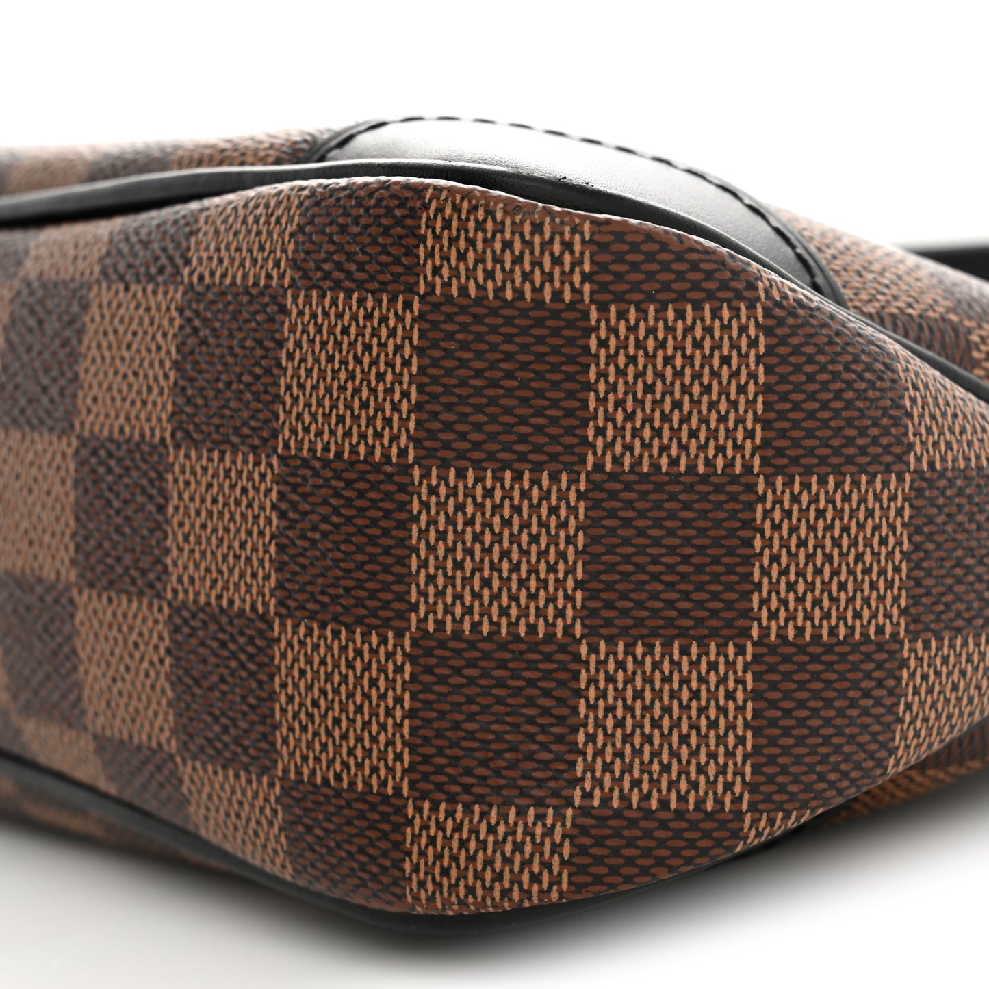 Damier Ebene Odeon PM Black