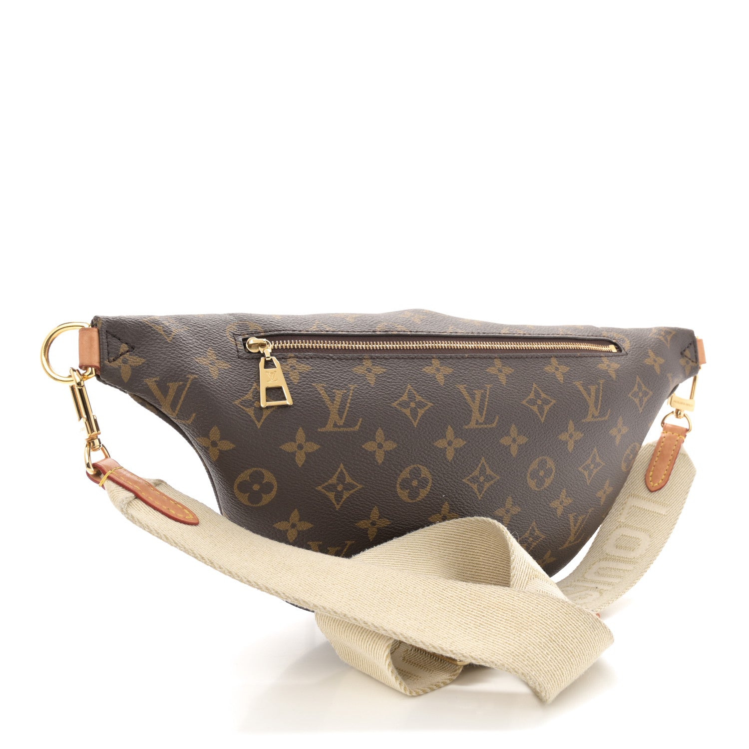 Louis Vuitton Monogram High Rise Bumbag 3 of 11