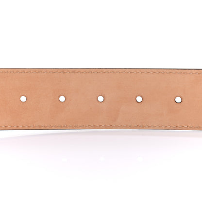 Louis Vuitton Monogram 40mm LV Initiales Belt 90 36 3 of 7