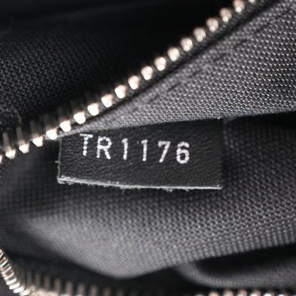 Louis Vuitton Monogram Macassar Christopher PM Backpack 7 of 10