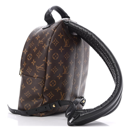Louis Vuitton Monogram Palm Springs Backpack PM 3 of 8
