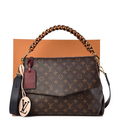 Louis Vuitton Monogram Beaubourg MM Safran Imperial 12 of 12
