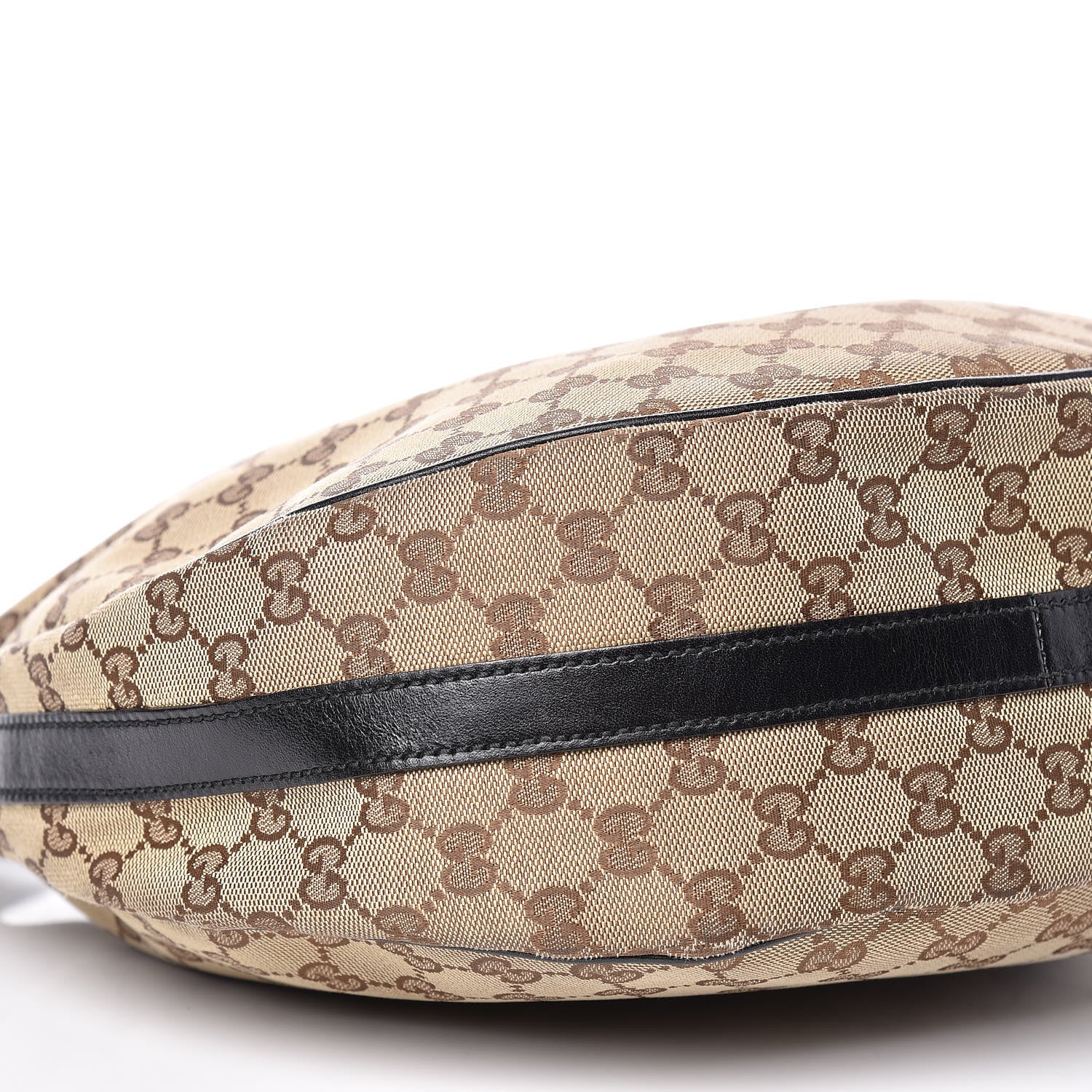Gucci Monogram Medium GG Twins Hobo Black 18 of 20