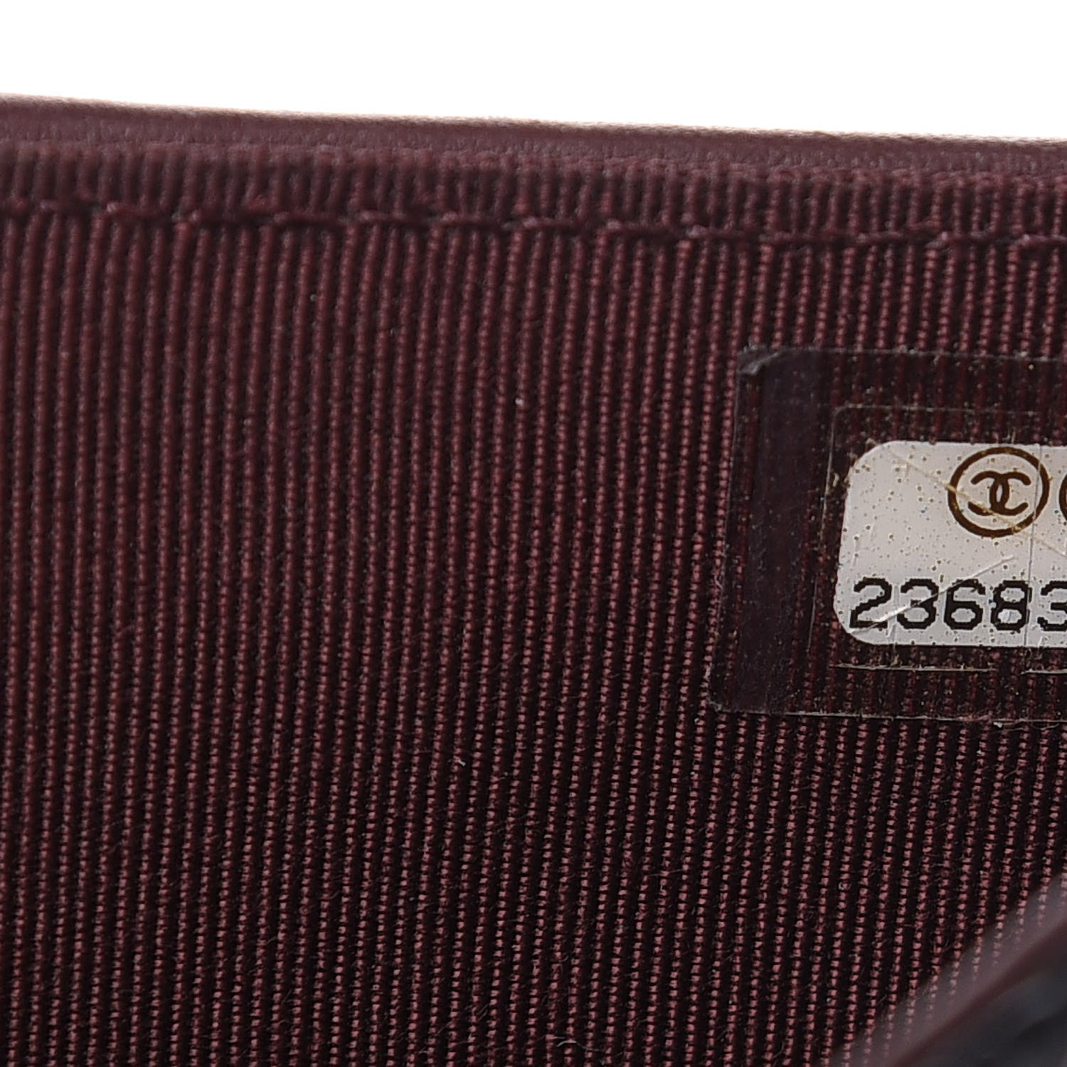 Chanel Caviar Quilted Long Flap Wallet Black 8 of 15