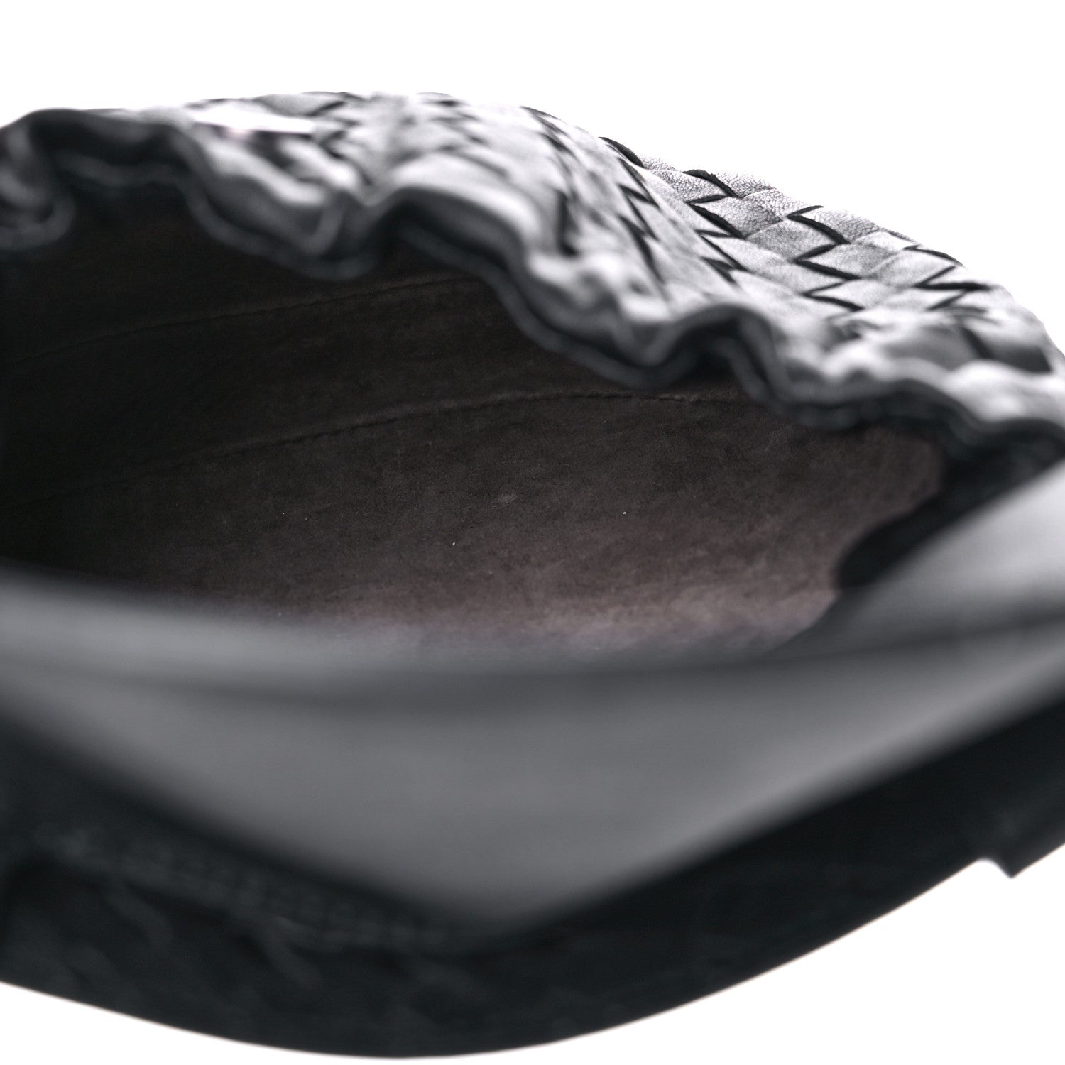 Bottega Veneta Nappa Intrecciato Belt Bag Black 5 of 12