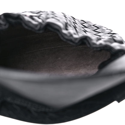 Bottega Veneta Nappa Intrecciato Belt Bag Black 5 of 12
