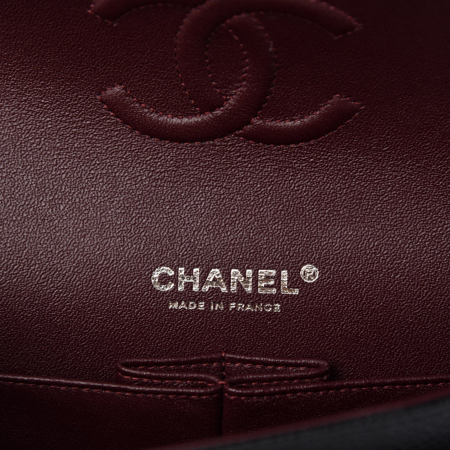Chanel Caviar Quilted Small Double Flap Black 8 of 10