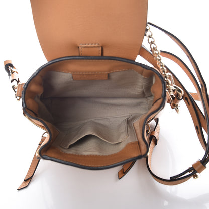 Chloe Suede Calfskin Mini Faye Backpack Blushy Pink 5 of 12