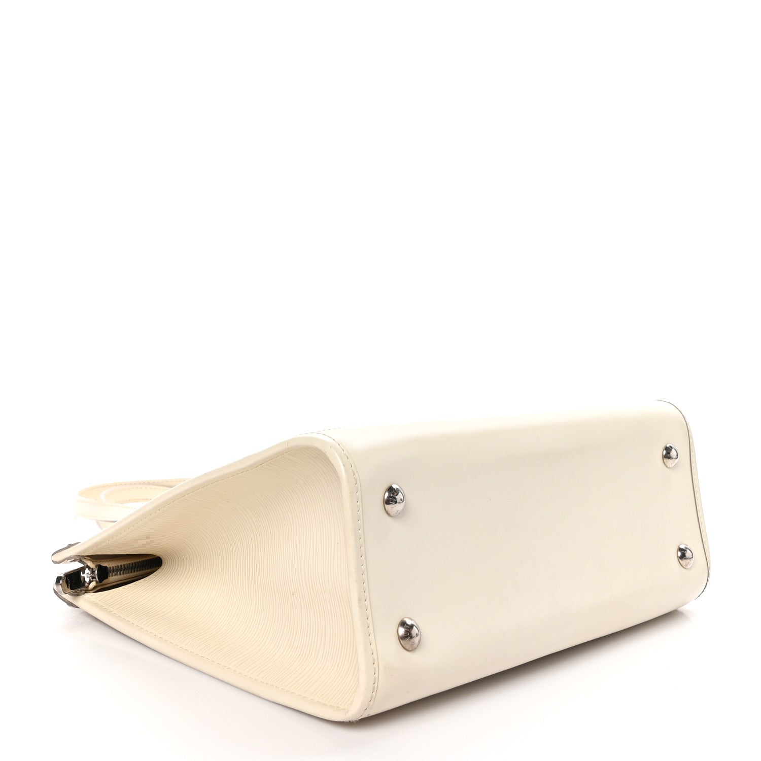 Louis Vuitton Epi Madeleine GM Ivory 4 of 12