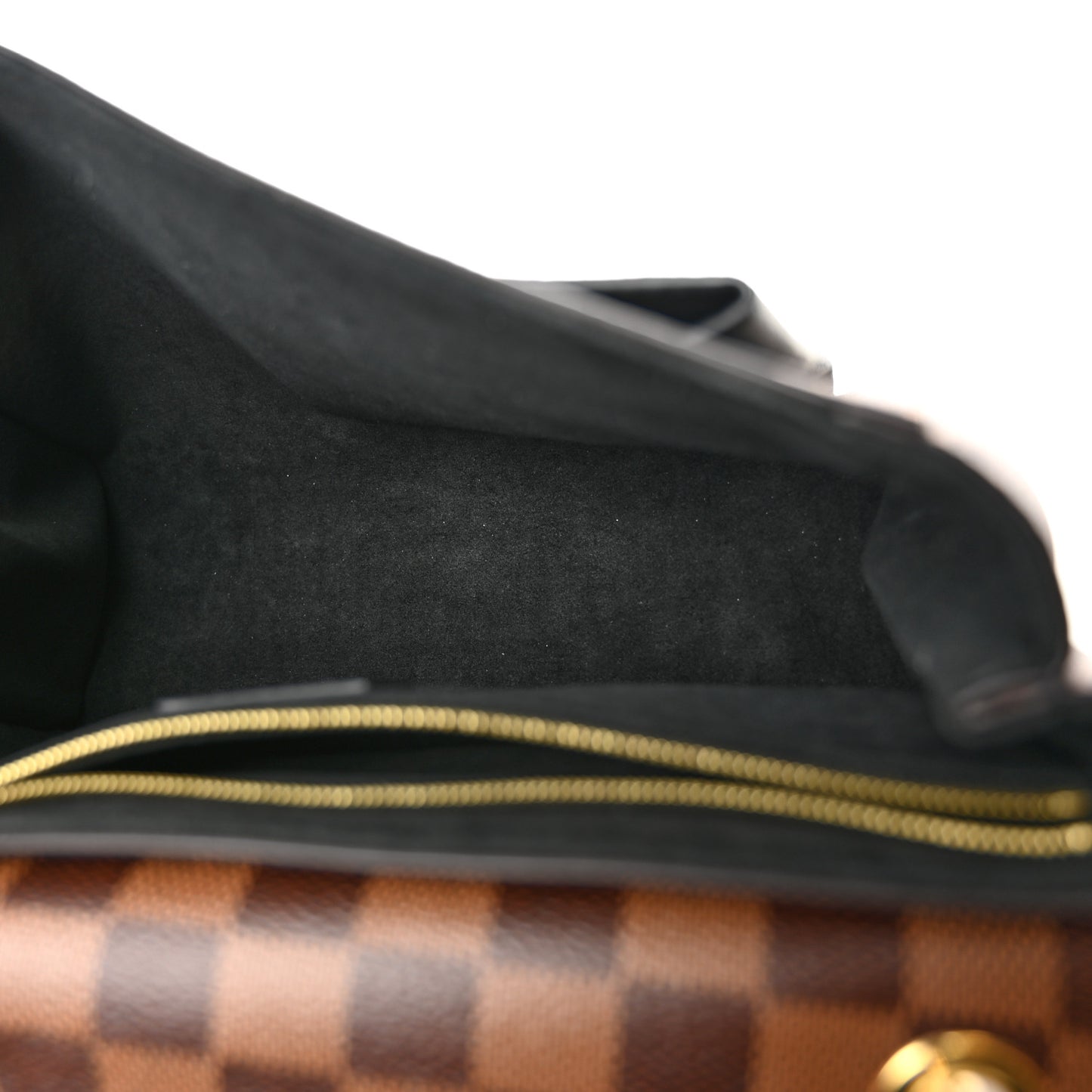 Damier Ebene Vavin PM Black