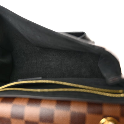 Louis Vuitton Damier Ebene Vavin PM Black 5 of 11