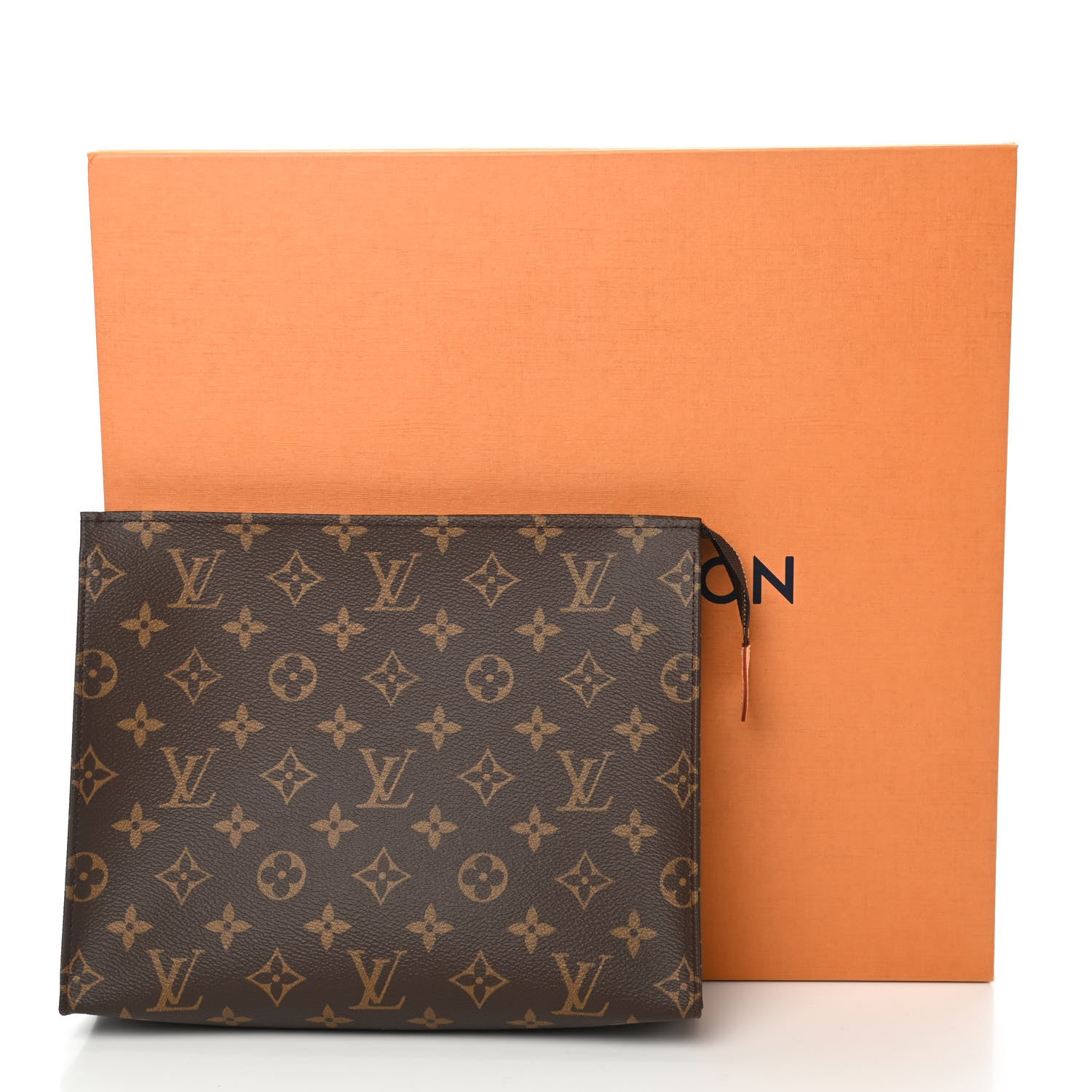 Louis Vuitton Monogram Toiletry Pouch 26 8 of 8