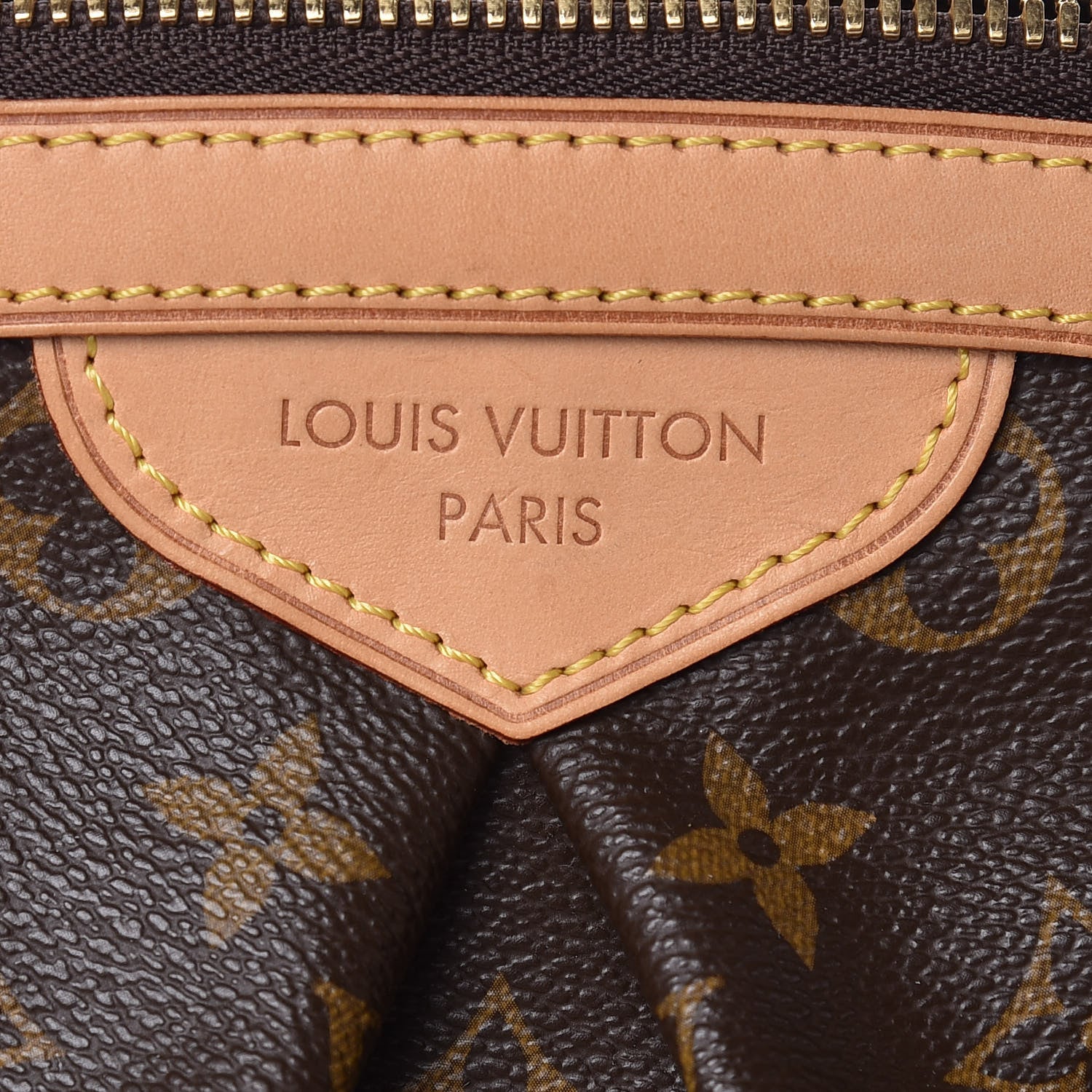Louis Vuitton Monogram Tivoli GM 8 of 10
