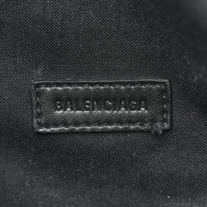 Balenciaga Nylon Canvas New York Explorer Belt Bag Black 6 of 10