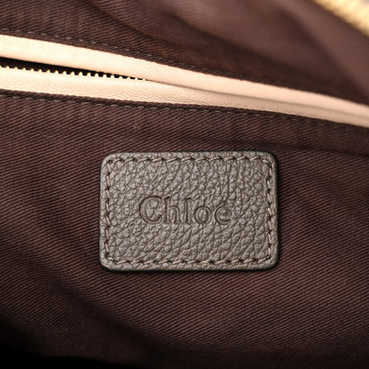 Chloe Calfskin Medium Paraty Rock 6 of 16