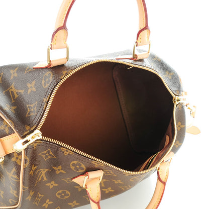 Louis Vuitton Monogram Speedy Bandouliere 30 5 of 8