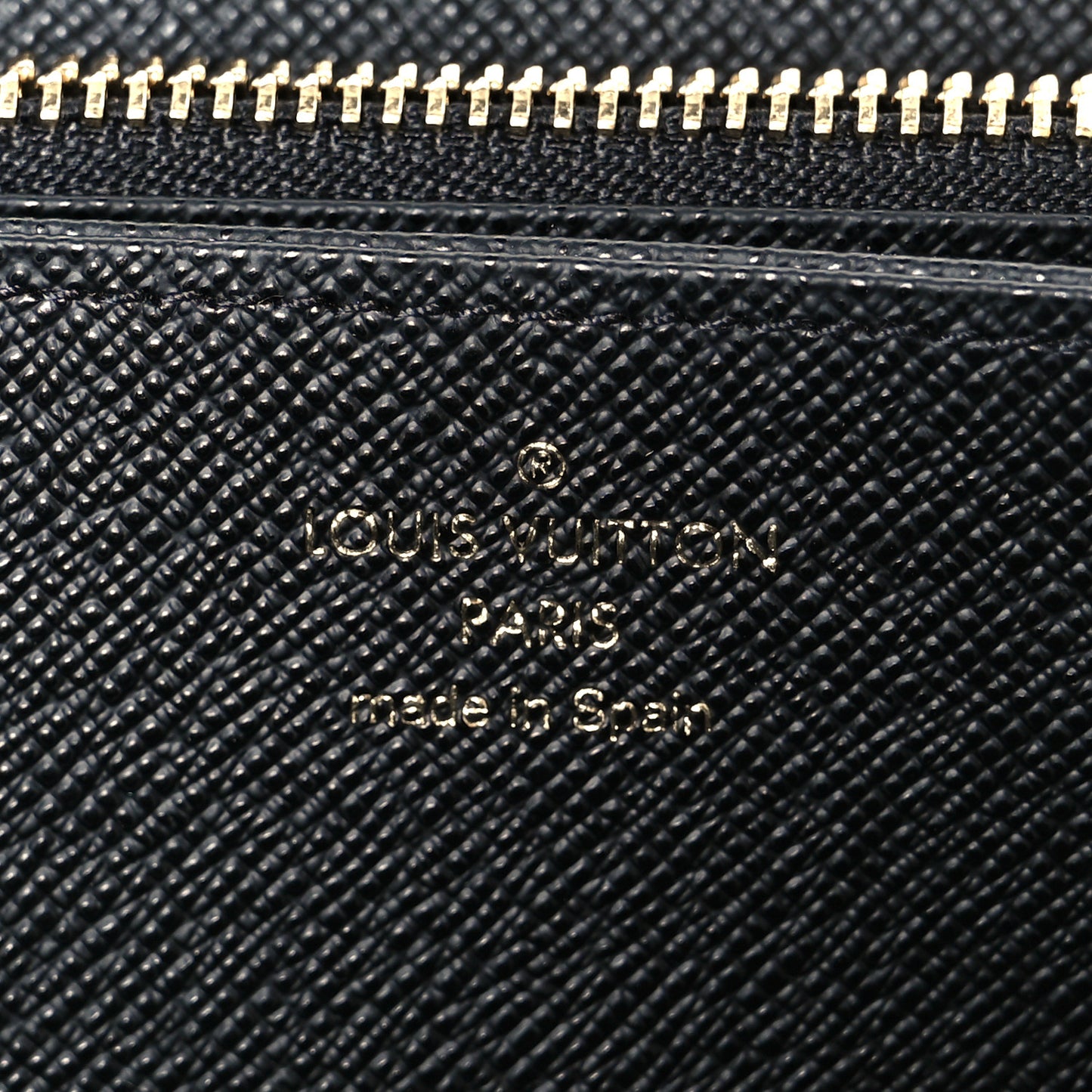 Game On Zippy Wallet White