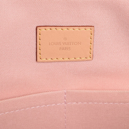 Louis Vuitton Damier Azur Iena MM 6 of 9