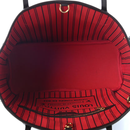 Louis Vuitton Damier Ebene Neo Neverfull PM 5 of 9