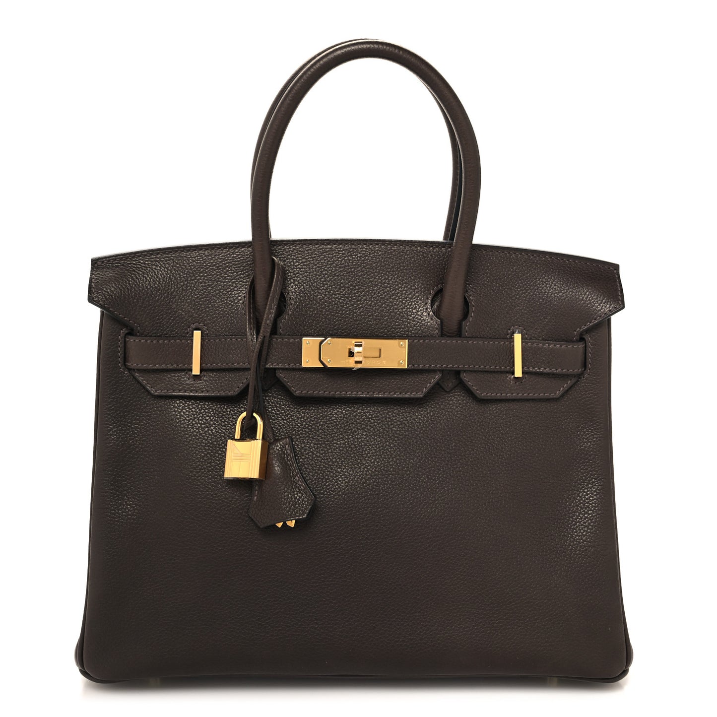 Barenia Faubourg Birkin 30 Ebene