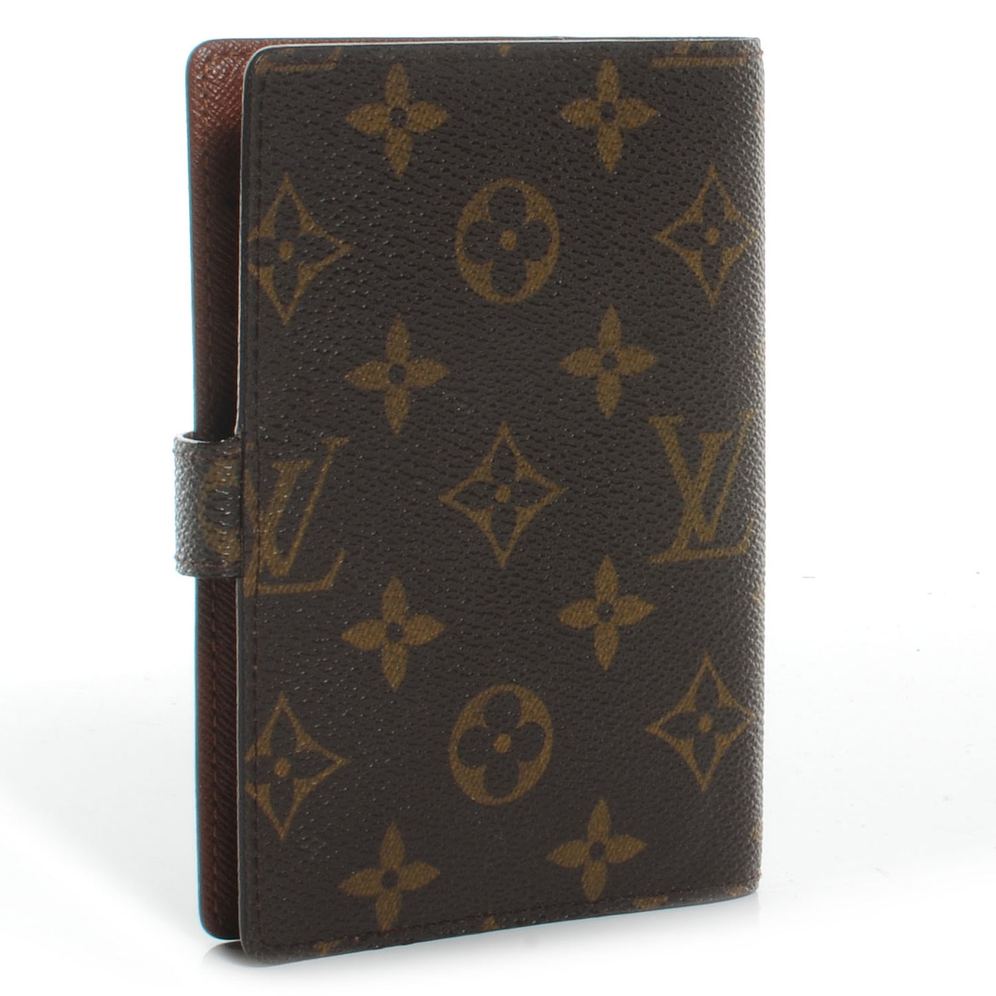 Monogram Small Ring Agenda Cover