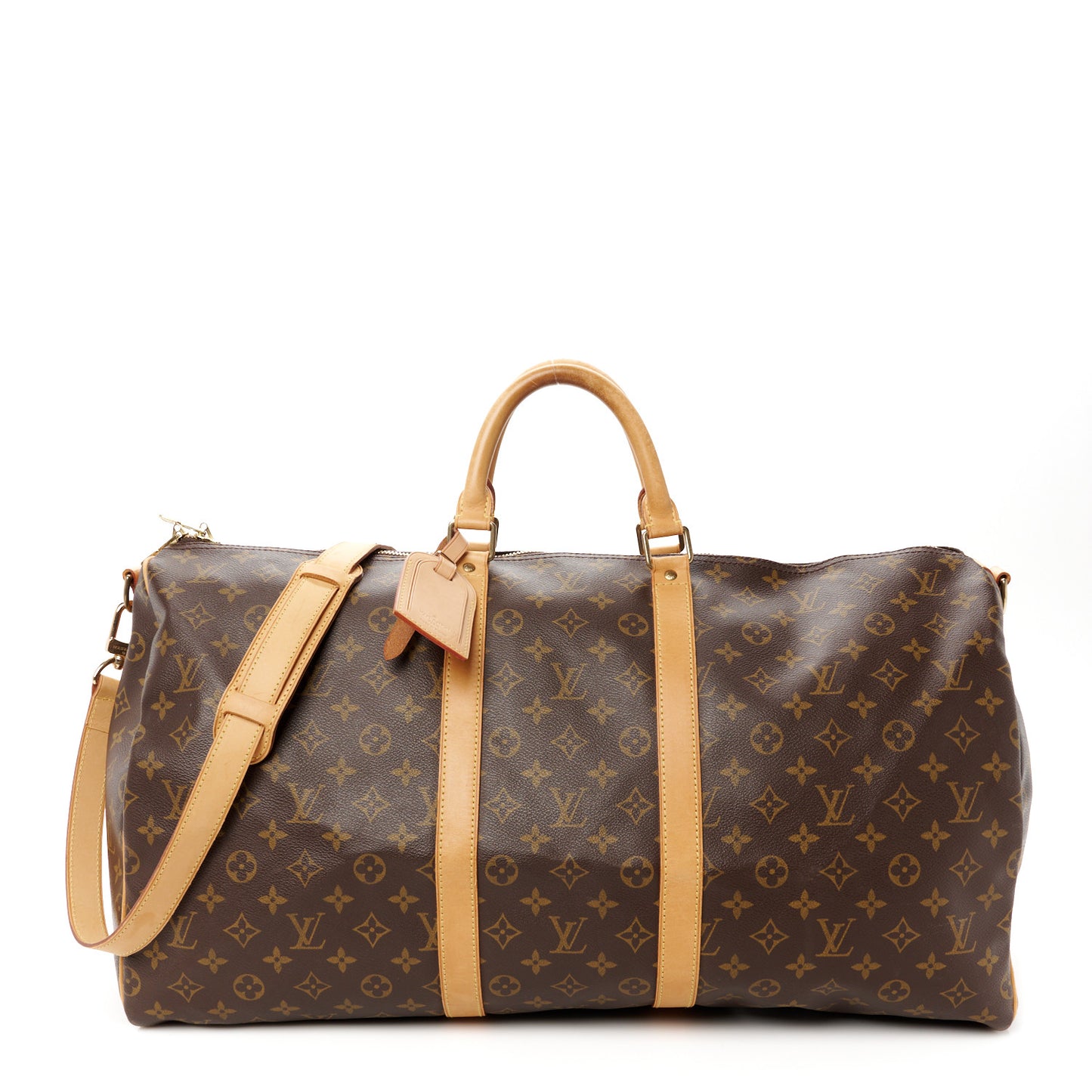 Monogram Keepall Bandouliere 55