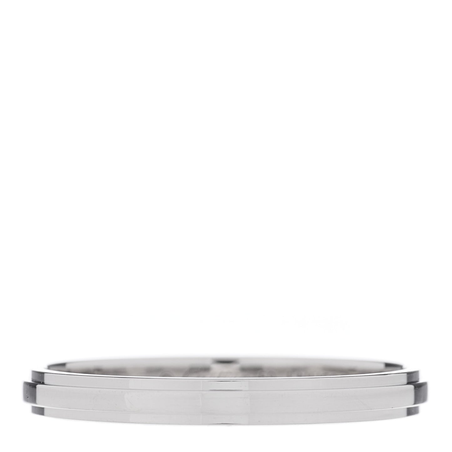 Platinum 2.5mm D'Amour Wedding Band Ring 59 8.75