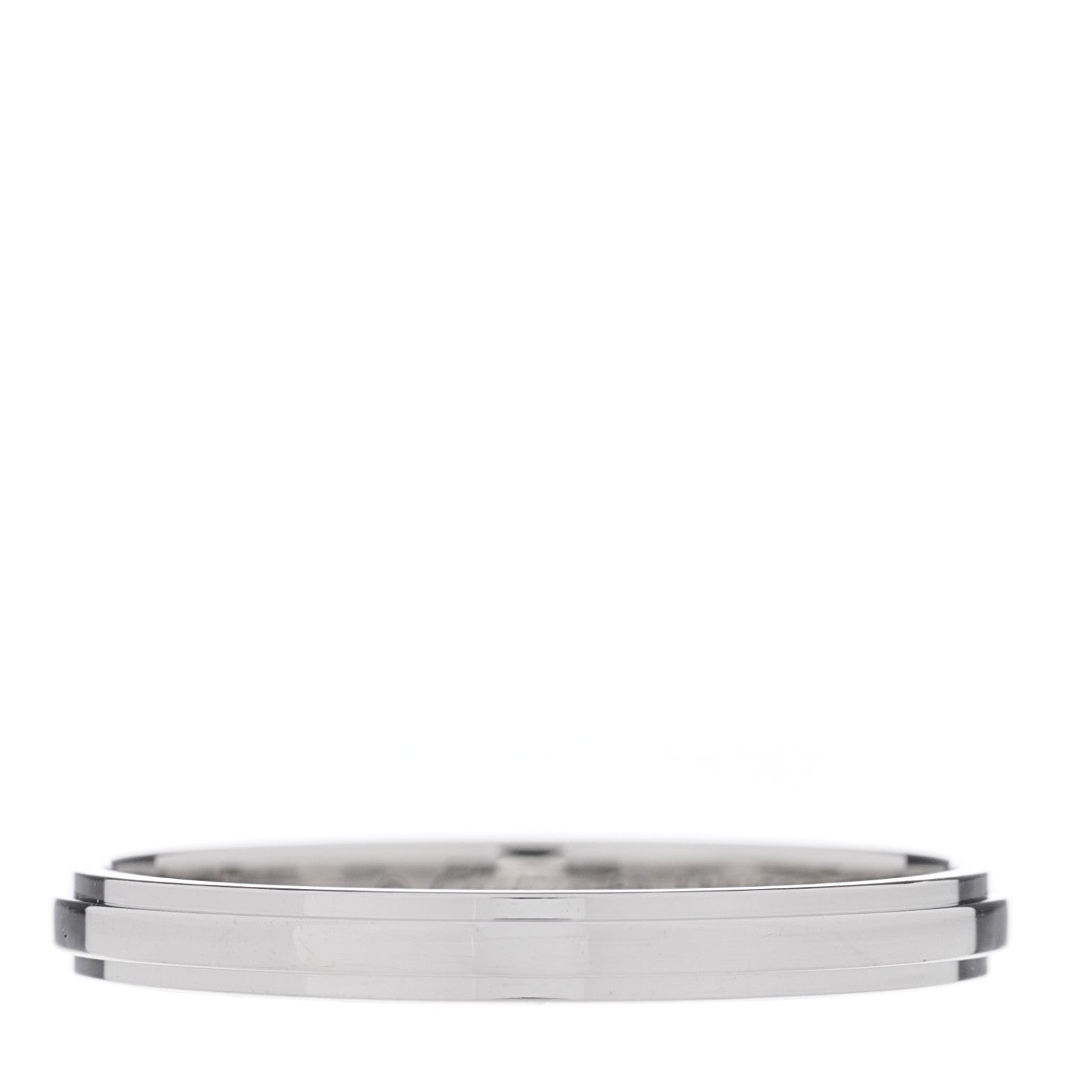 Cartier Platinum 2.5mm D'Amour Wedding Band Ring 59 8.75 1 of 4