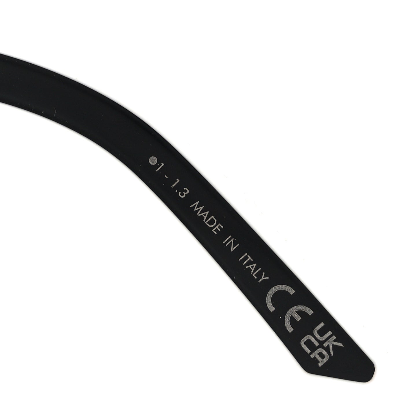 Diorpacific S2U Sunglasses Black White