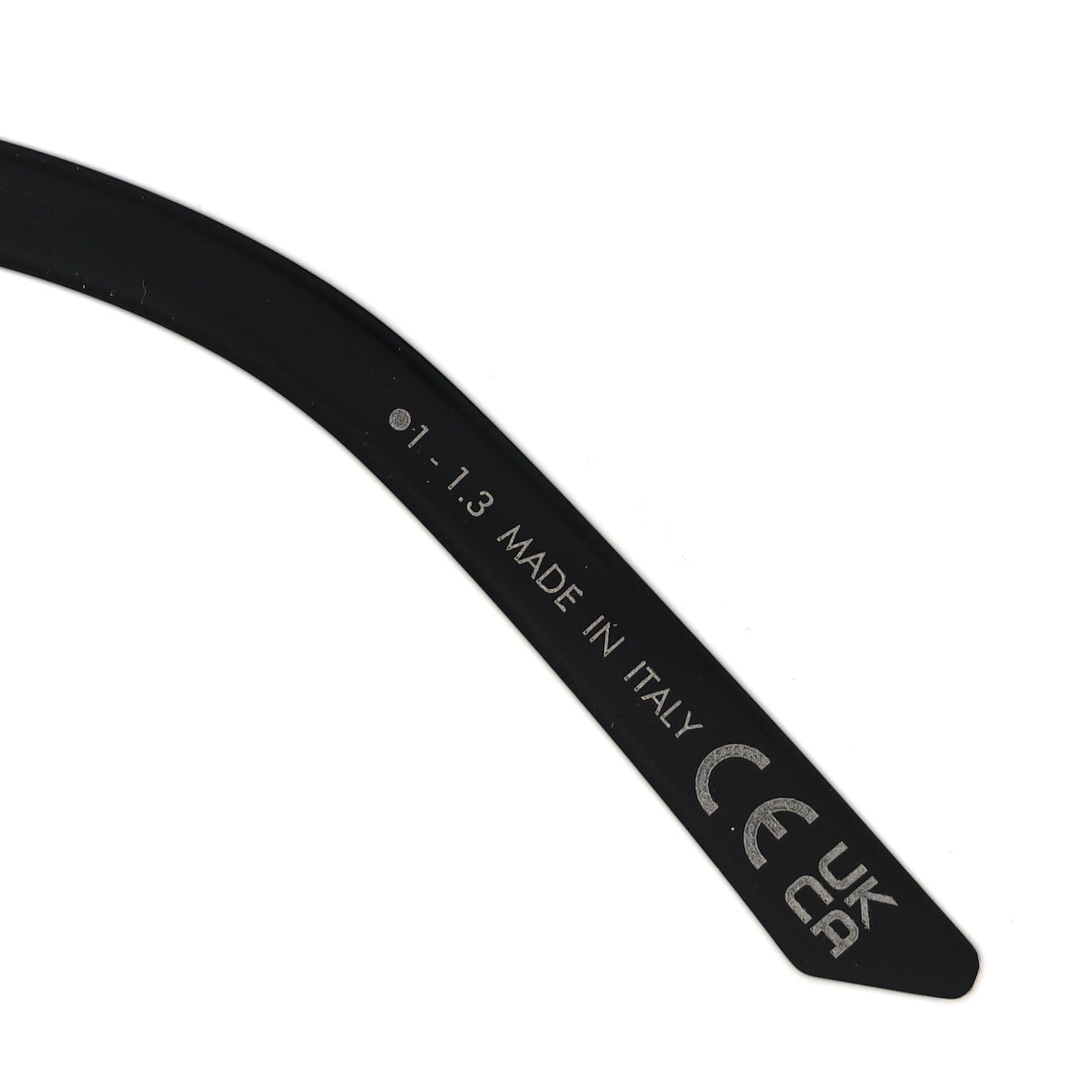 Christian Dior Diorpacific S2U Sunglasses Black White 6 of 8