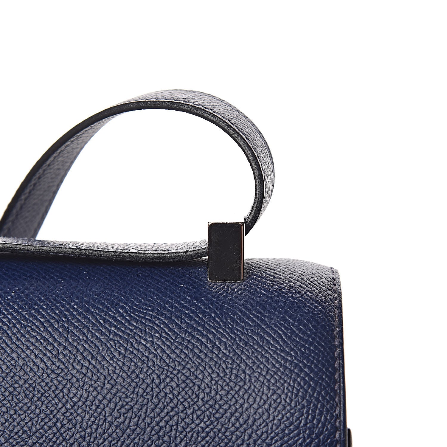 Hermes Epsom Constance 24 Bleu Saphir 8 of 19