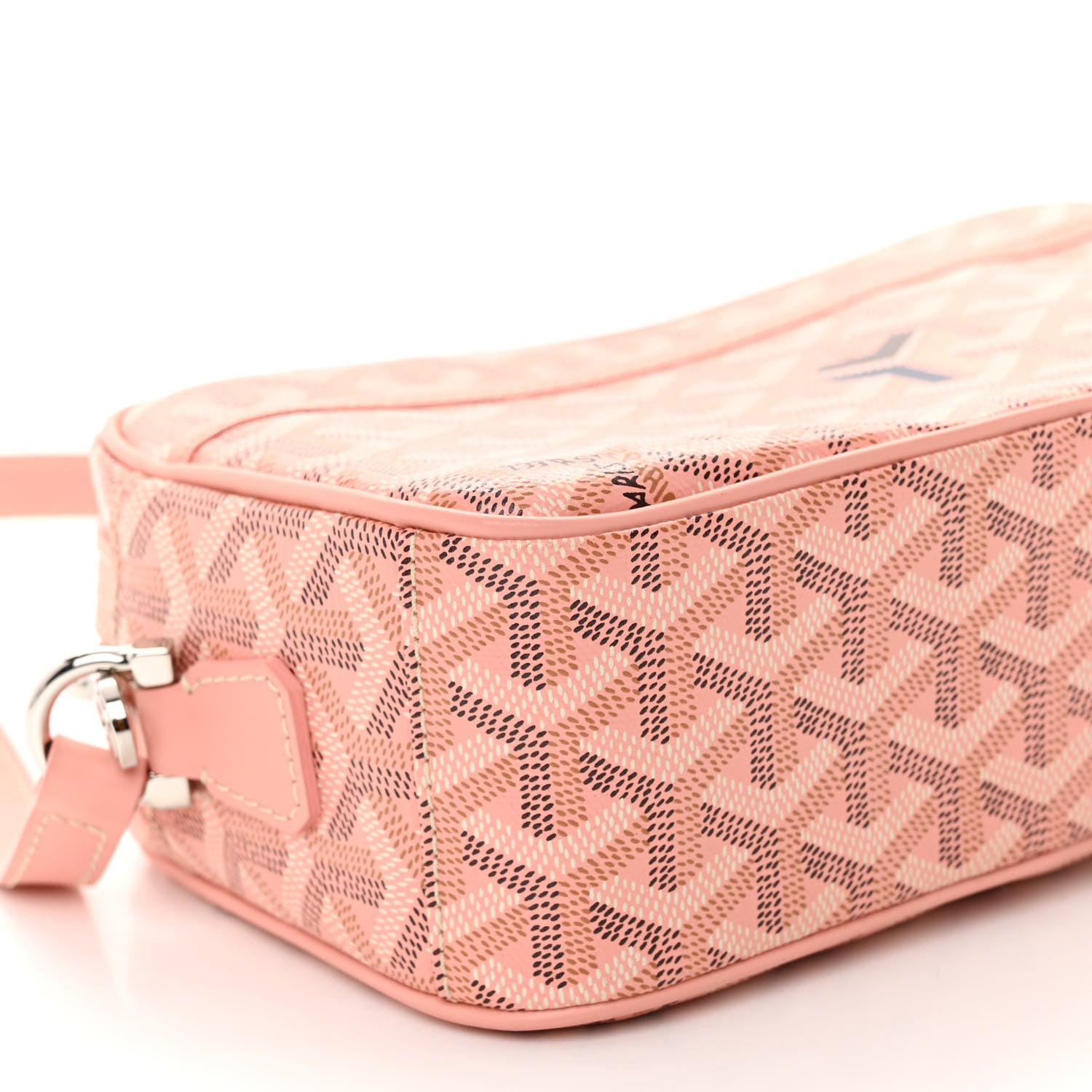 Goyard Goyardine Sac Cap Vert Pink 9 of 10