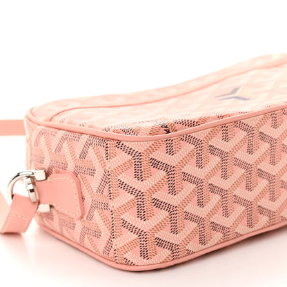 Goyard Goyardine Sac Cap Vert Pink 9 of 10