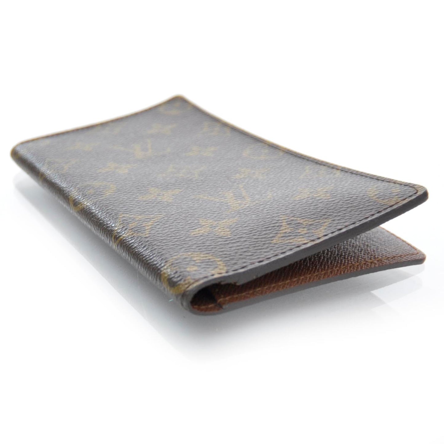 Monogram Porte Valeurs Organizer Wallet