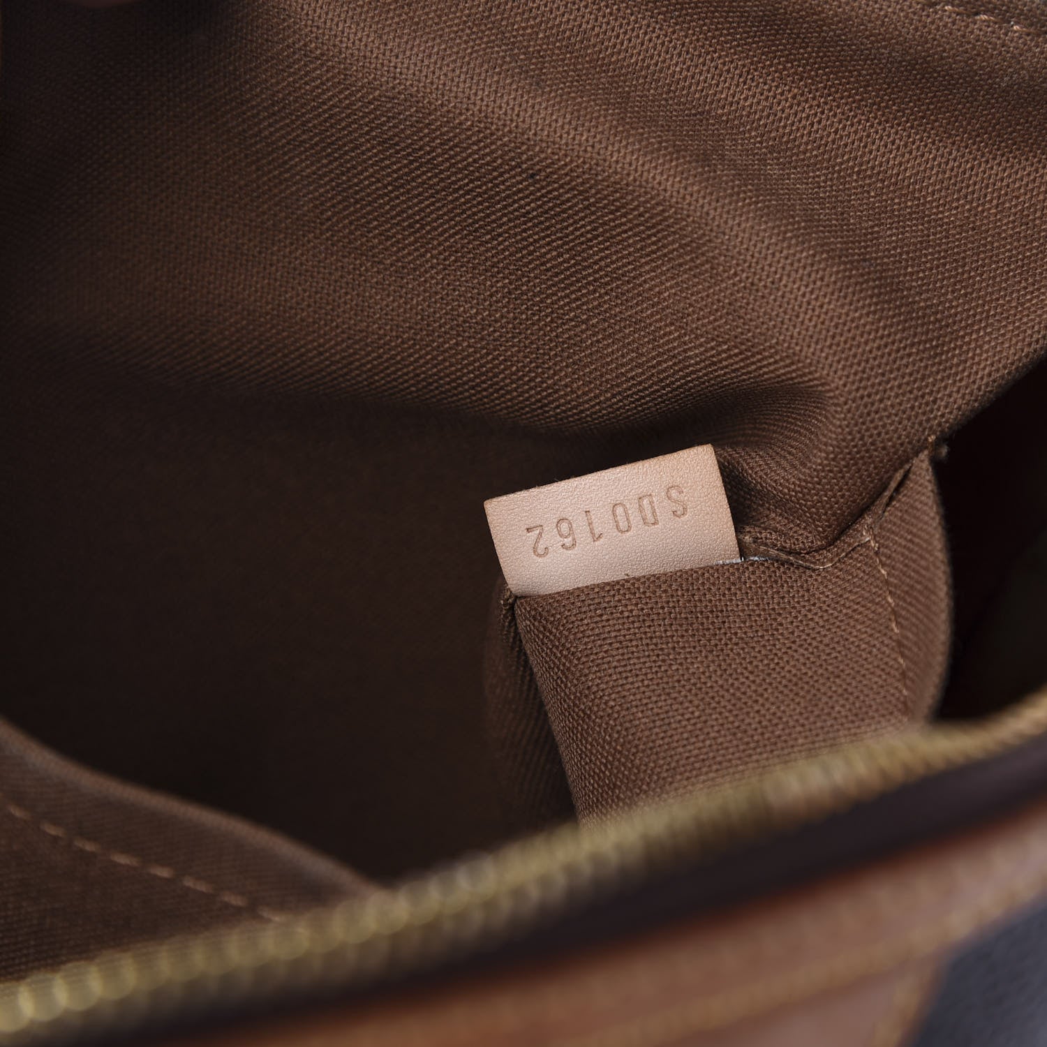 Louis Vuitton Monogram Palermo PM 9 of 13