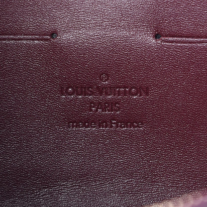 Louis Vuitton Vernis Sunset Boulevard Rouge Fauviste 6 of 6